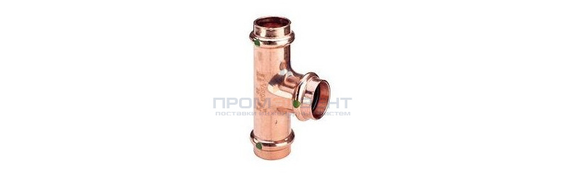 Тройник Viega A1 Profipress 2418 - 12