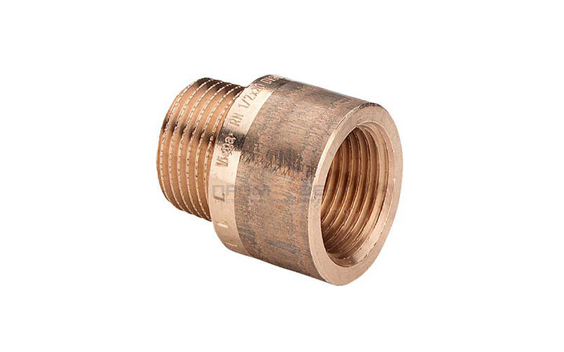 Удлинитель резьбовой Viega 3525 - 1