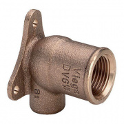 Водорозетка Viega R4 94471G - 18 x 3/4"