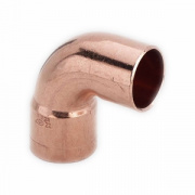 Отвод 90° однораструбный Viega R4 95092 - 10