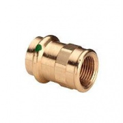 Переход на внутреннюю резьбу Viega G3 Sanpress 2212 - 15 x 3/4"
