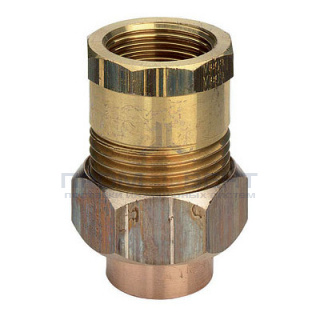 Переход на внутреннюю резьбу разъемный Viega R4 94340G  - 35 x 1"1/4