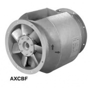 Вентилятор Systemair AXCBF 250D2-32 среднего давления осевой