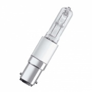 Лампа галогенная Osram 64496 ECO Halolux Ceram 100W 220V B15d d13x86mm