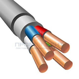 Кабель силовой NYM 4х1,5 (Nexans)