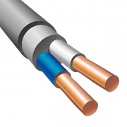 Кабель силовой NYM 2х1,5 (Nexans)