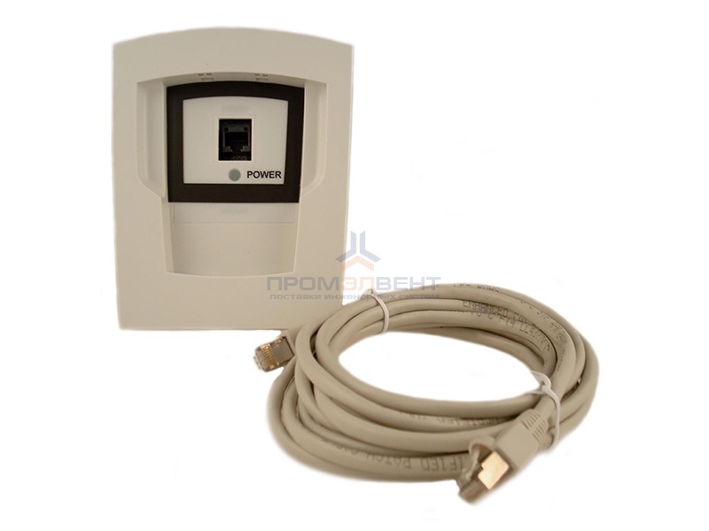 Комплект монтажный панели управления ACS-CP для ACS310/350/550