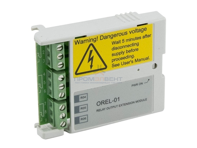 Модуль расширения релейных выходов для ACS 550