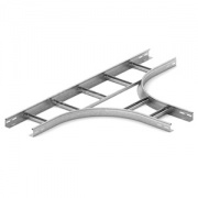 Тройник для лестничного лотка НЛО 300х80х3000 OSTEC