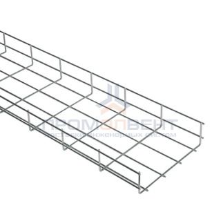 Лоток проволочный 60х200х3000 ИЭК толщина проволоки 4мм ГЦ