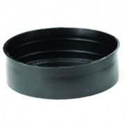 Заглушка для двустенных труб, наружная, полипропилен, д.125 мм DKC