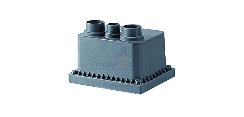 Смотровое устройство DKC 225х175х145, переходные диаметры 32-50